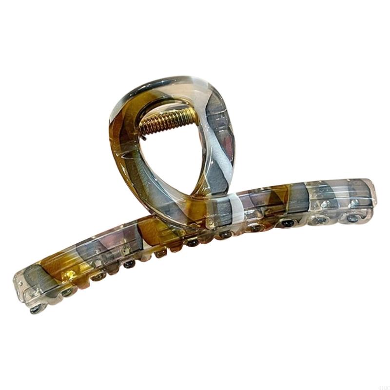 Large Women'S Formal Wear - Pinza para cabello con bloques Color,