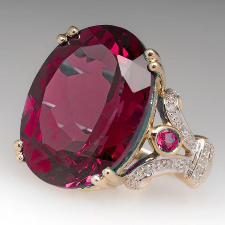 Anillo Elegante de Lujo para M - Large Women'S Formal Wear reseña y precio