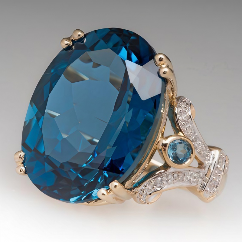 Anillo Elegante de Lujo para M - Large Women'S Formal Wear reseña y precio