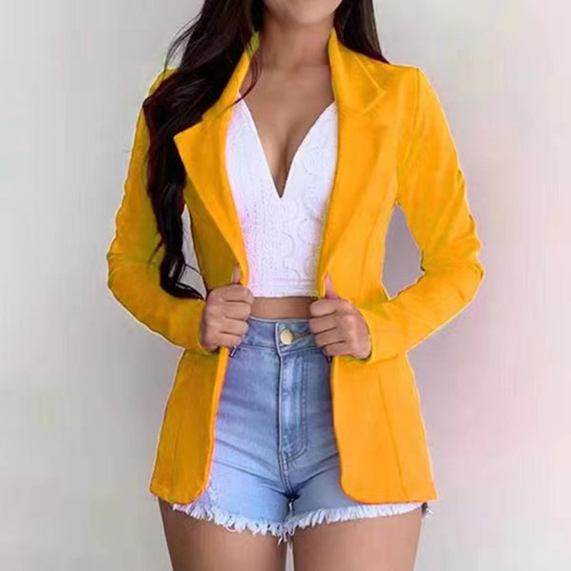 Blazer Formal para mujer, conj - Women Formal Wear Office reseña y precio