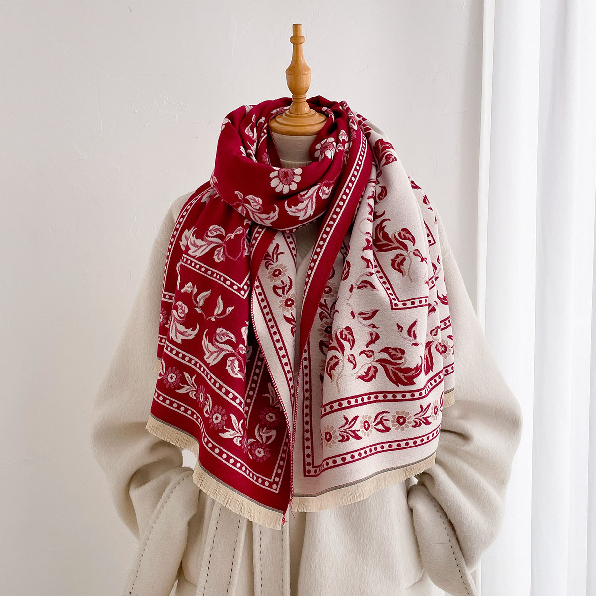 Bufanda de Lujo, Hiyab, Pashmi - Women Formal Wear Hijab reseña y precio