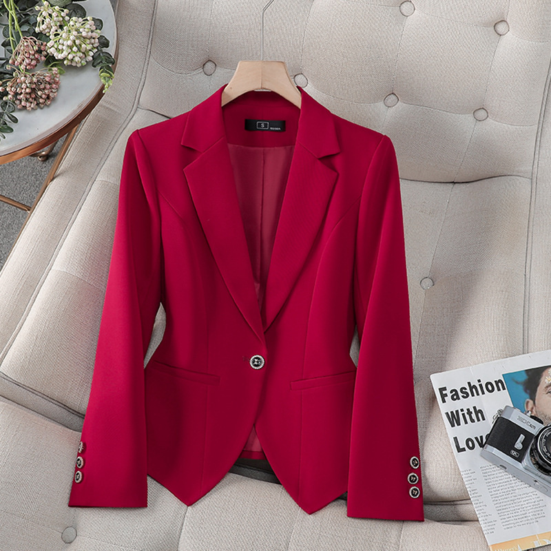 Nuevo Blazer Formal de Moda pa - Women Formal Wear Office reseña y precio