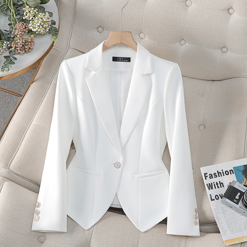 Nuevo Blazer Formal de Moda pa - Women Formal Wear Office reseña y precio
