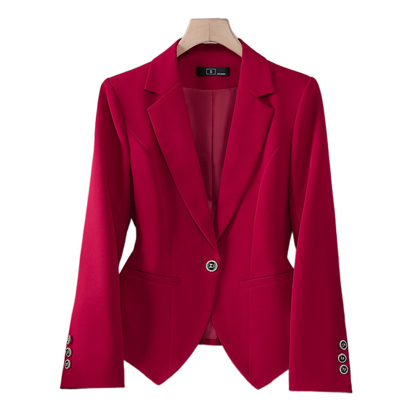 Nuevo Blazer Formal de Moda pa - Women Formal Wear Office reseña y precio