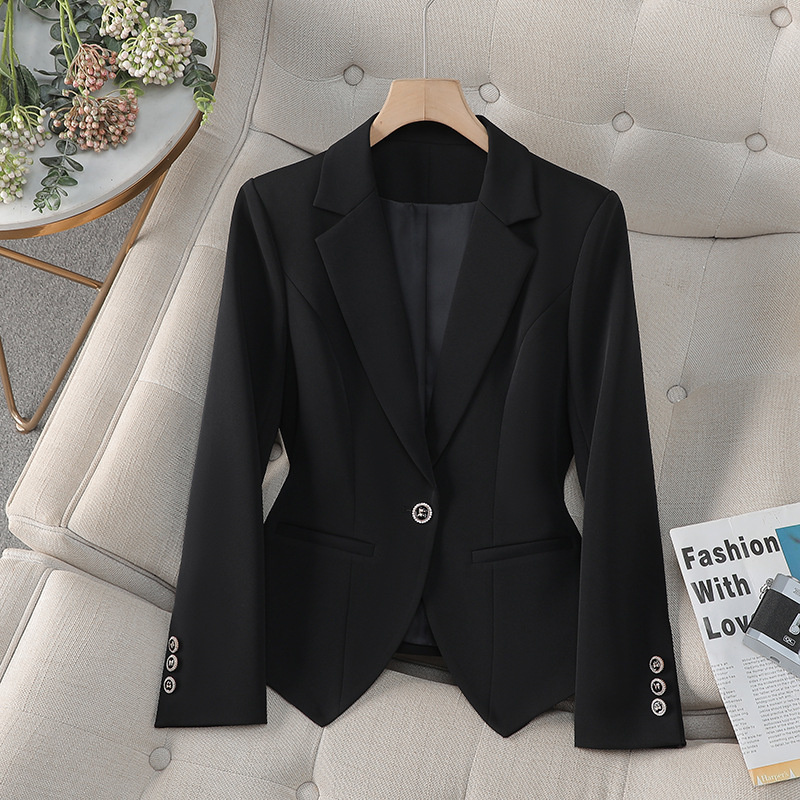 Nuevo Blazer Formal de Moda pa - Women Formal Wear Office reseña y precio