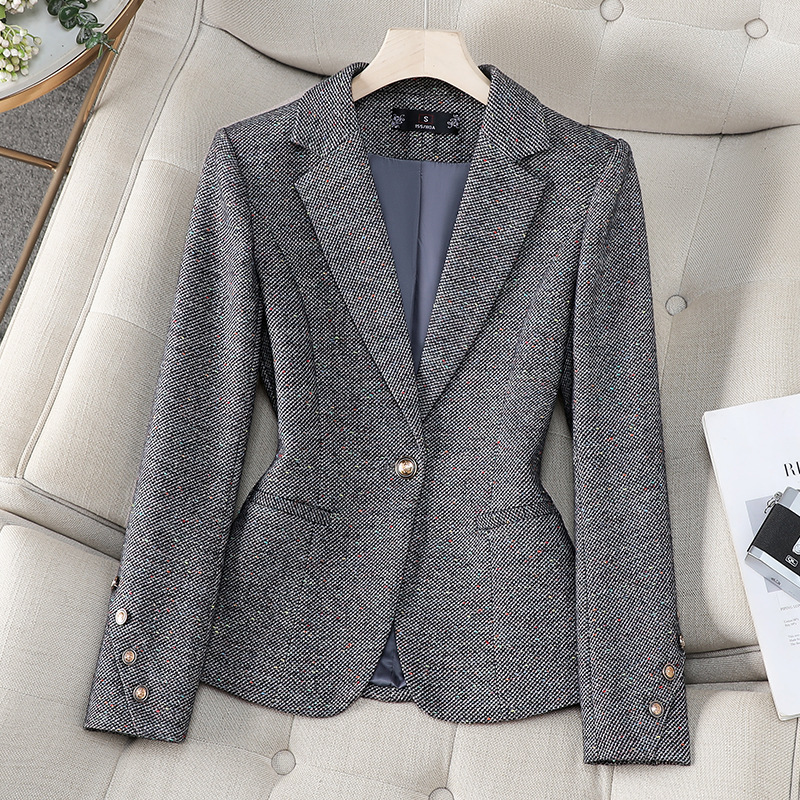 Blazer de oficina para mujer,  - Women Formal Wear Office reseña y precio