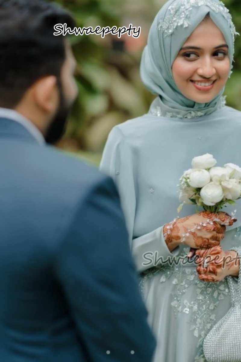Vestido de noche musulmán eleg - Women Formal Wear Hijab reseña y precio