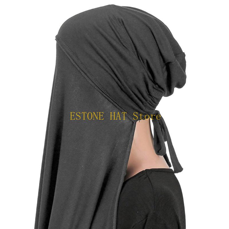 Pañuelo en cabeza del abrigo d - Women Formal Wear Hijab reseña y precio