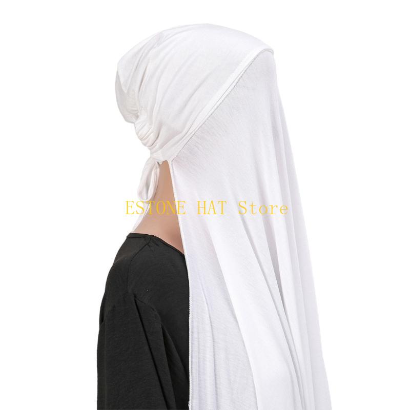Pañuelo en cabeza del abrigo d - Women Formal Wear Hijab reseña y precio