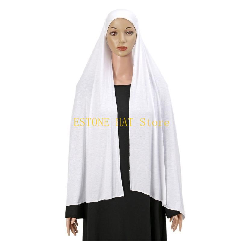 Pañuelo en cabeza del abrigo d - Women Formal Wear Hijab reseña y precio