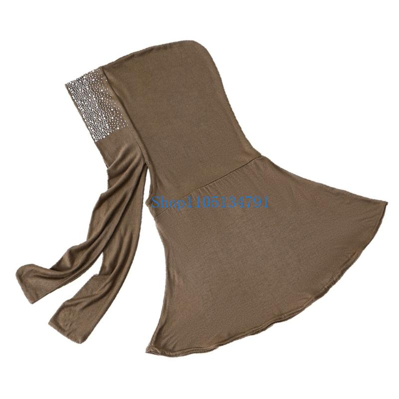 98 elegante diamantes imitació - Women Formal Wear Hijab reseña y precio