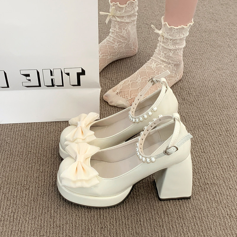 Zapatos Mary Jane de Plataform - Women'S Formal Wear To A Wedding reseña y precio
