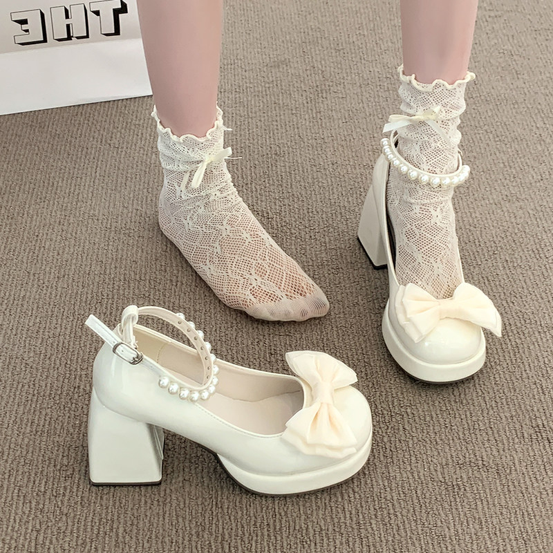 Zapatos Mary Jane de Plataform - Women'S Formal Wear To A Wedding reseña y precio
