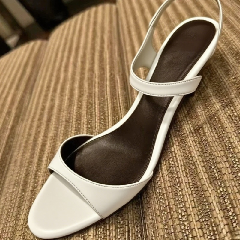 Sandalias de marca con diseño  - Kitten Heel Women reseña y precio