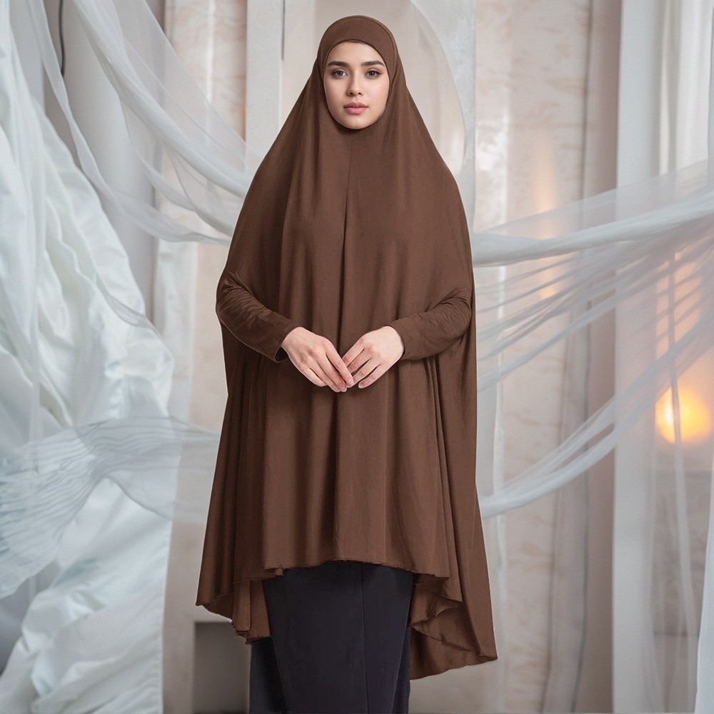 Caftán, Abayas Musulmanas Lisa - Women Formal Wear Hijab reseña y precio