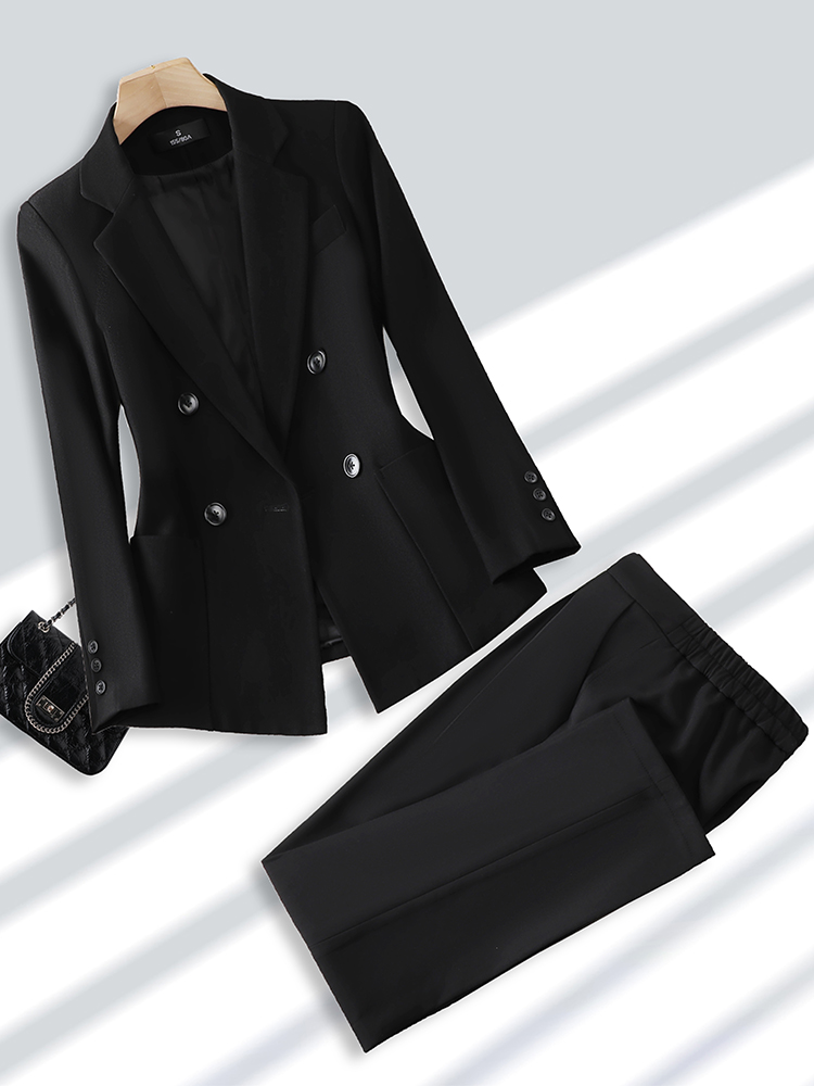 Traje Formal de 2 piezas con b - Women Formal Wear Office reseña y precio