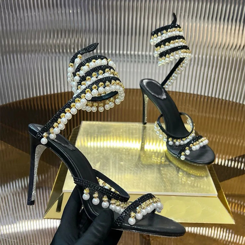 Sandalias de gladiador de lujo - Women'S Formal Wear To A Wedding reseña y precio