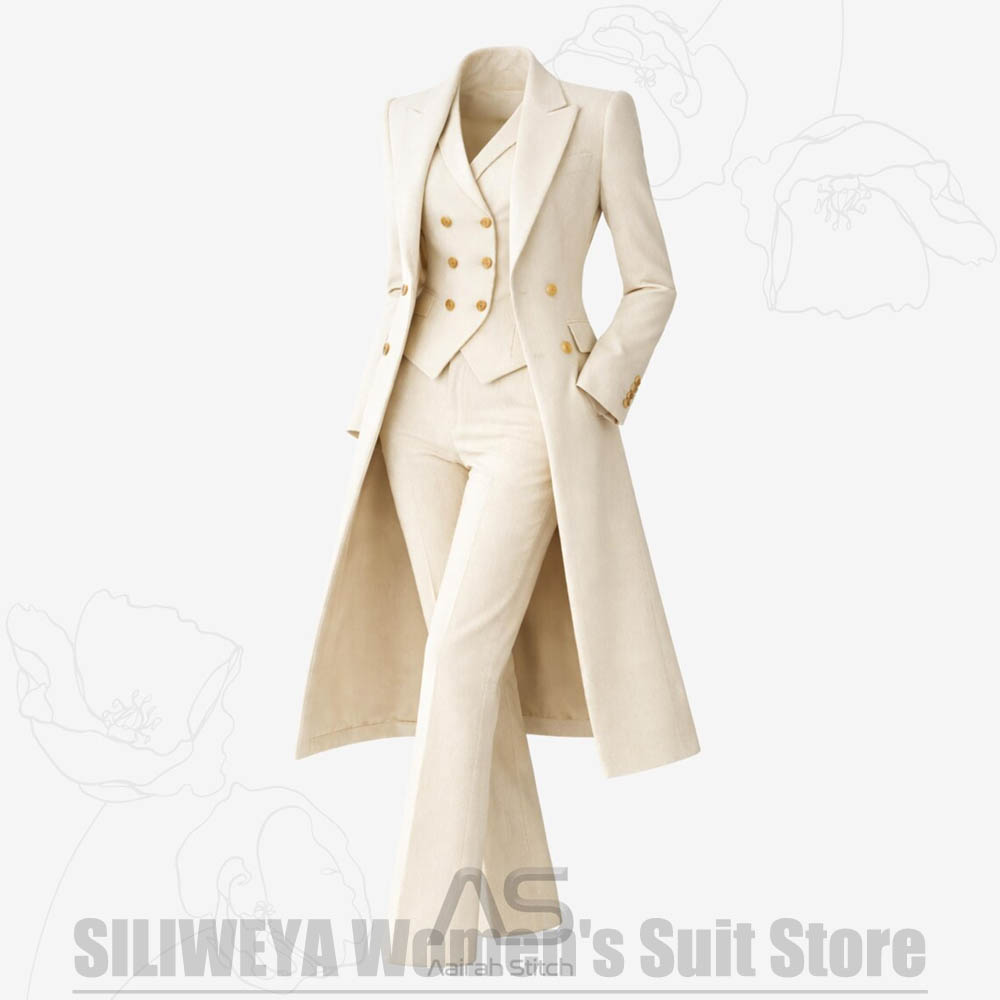 Traje de Mujer de 3 Piezas, Ch - Women Formal Wear Office reseña y precio
