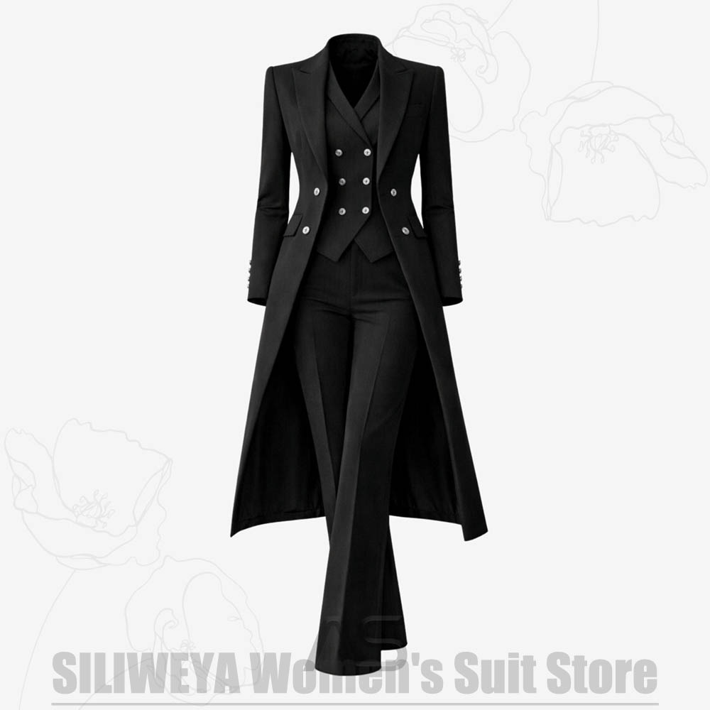 Traje de Mujer de 3 Piezas, Ch - Women Formal Wear Office reseña y precio