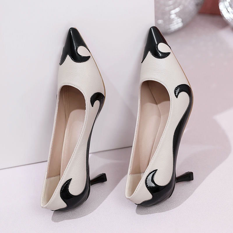 Zapatos de tacón alto con punt - Women'S Formal Wear To A Wedding reseña y precio