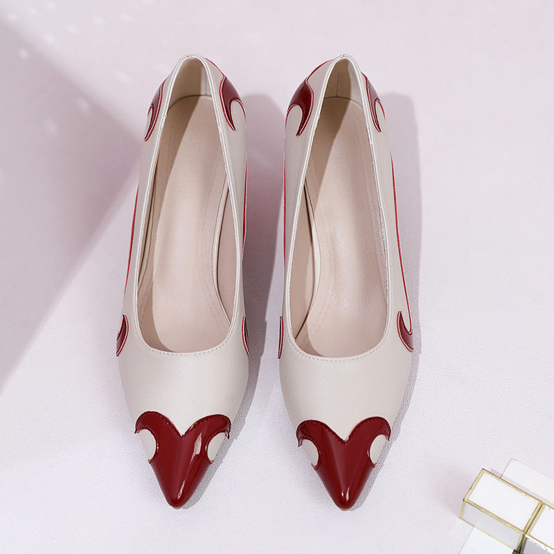 Zapatos de tacón alto con punt - Women'S Formal Wear To A Wedding reseña y precio