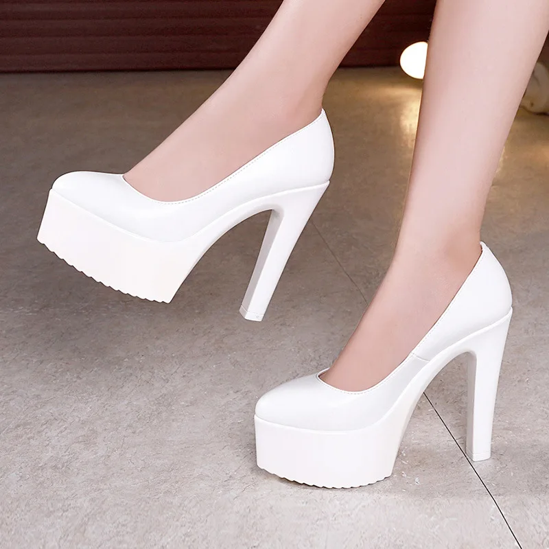 Zapatos de Plataforma Tallas G - Women'S Formal Wear To A Wedding reseña y precio