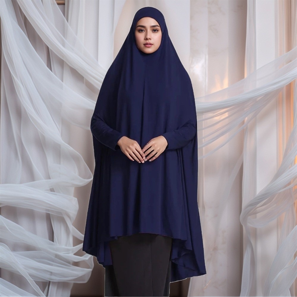 Caftán, Abayas Musulmanas Lisa - Women Formal Wear Hijab reseña y precio