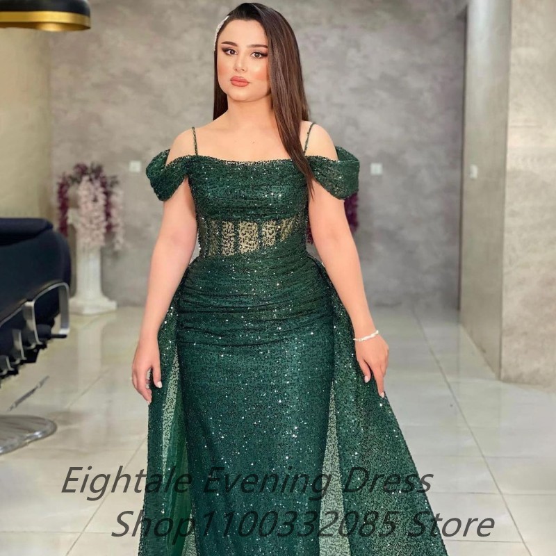 Eightale-vestido De fiesta con - Women'S Green Formal Wear reseña y precio
