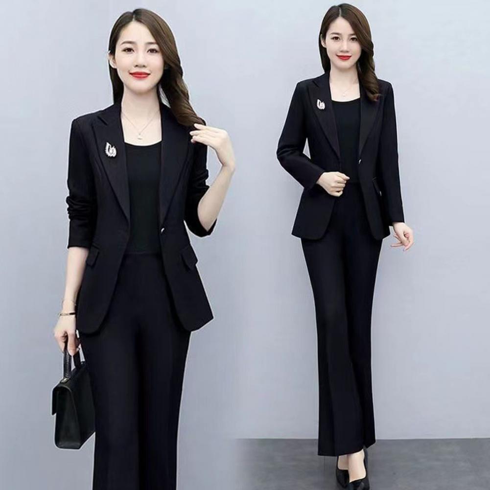 Conjunto de 2 Piezas para Muje - Women Formal Wear Office reseña y precio