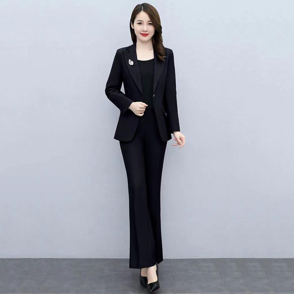 Conjunto de 2 Piezas para Muje - Women Formal Wear Office reseña y precio