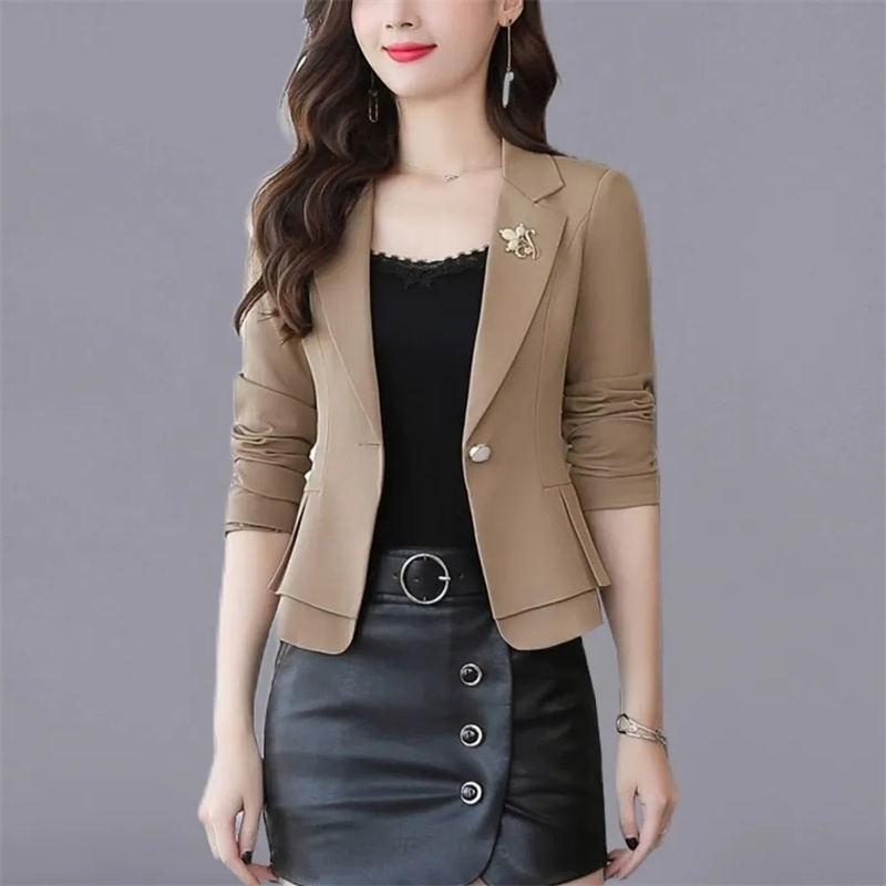 Abrigo Formal Delgado para Muj - Women'S Green Formal Wear reseña y precio