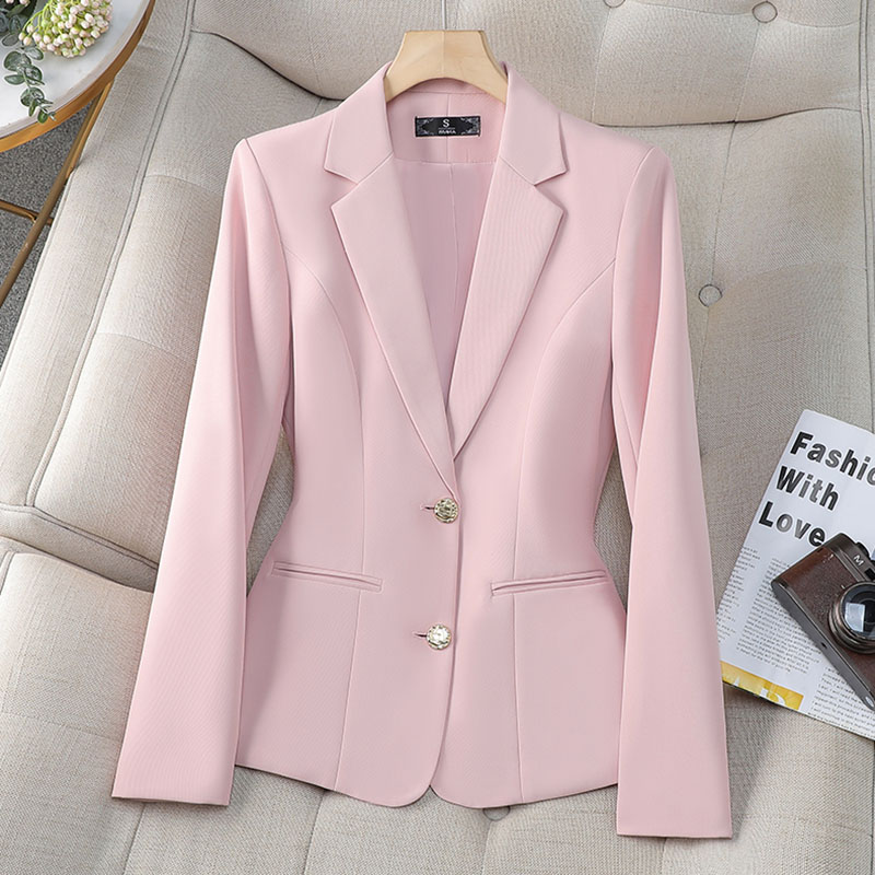 Nueva moda, chaqueta Formal pa - Women Formal Wear Office reseña y precio