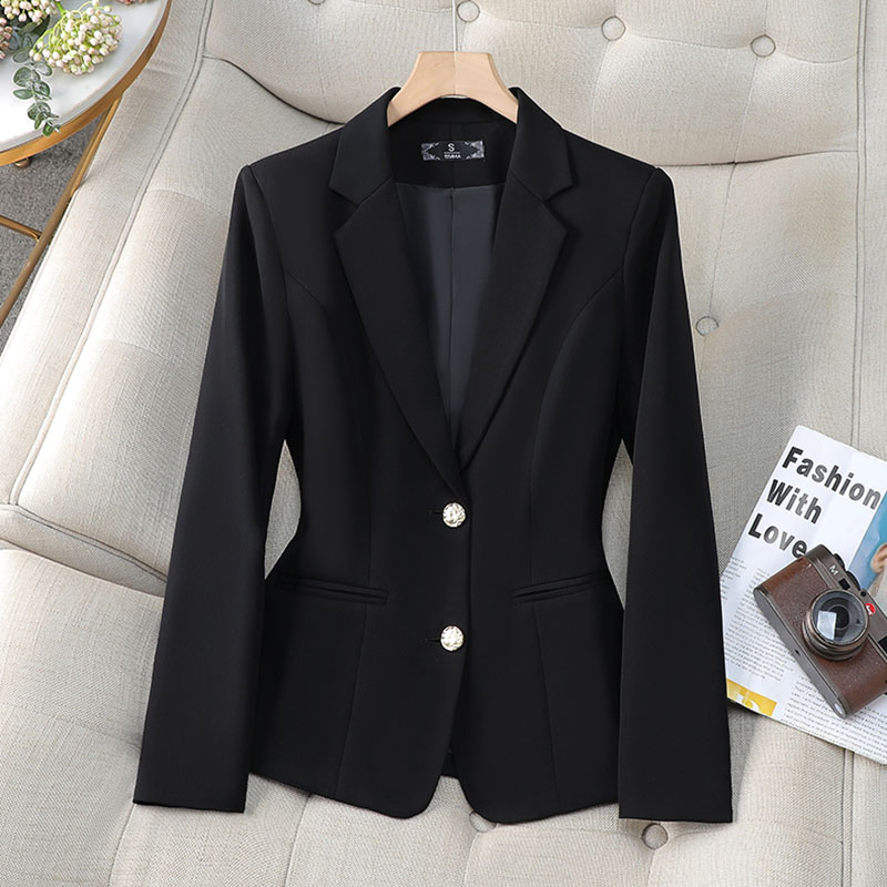 Nueva moda, chaqueta Formal pa - Women Formal Wear Office reseña y precio