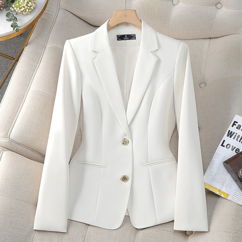 Nueva moda, chaqueta Formal pa - Women Formal Wear Office reseña y precio